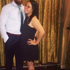 Little Black Dress - Express Size Small